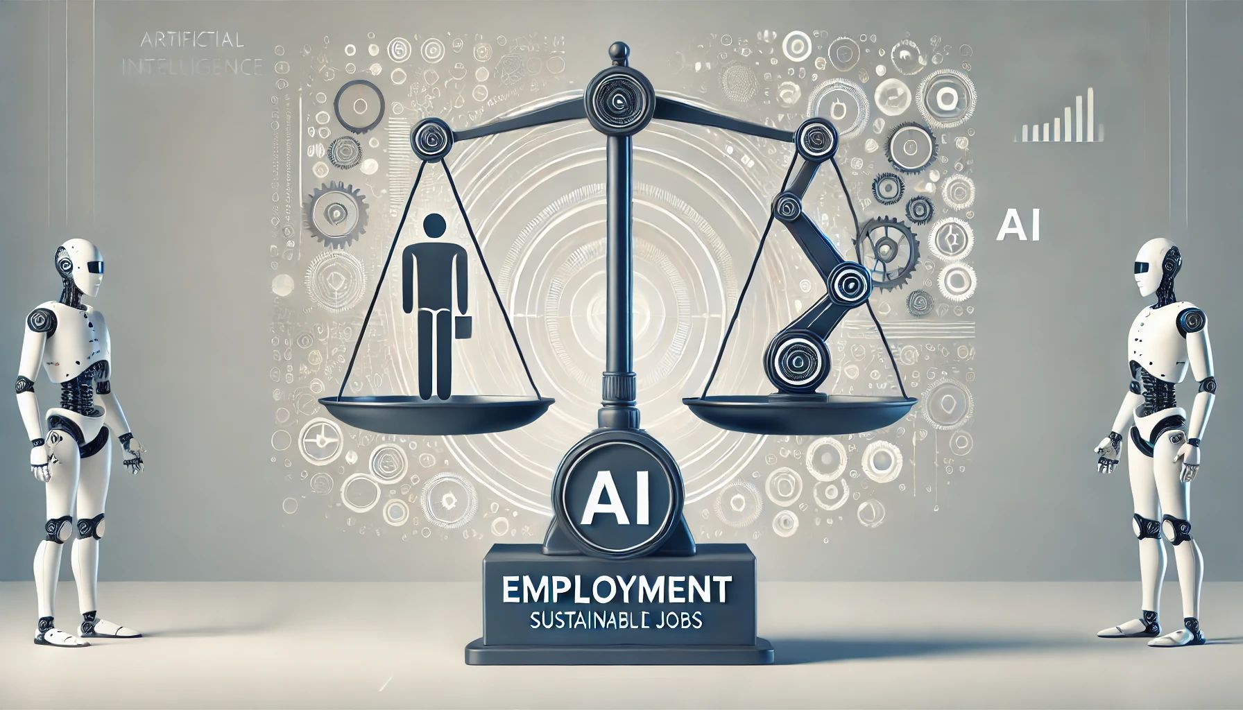 La sostenibilidad del empleo: una responsabilidad y un compromiso social empresarial en la era de la Inteligencia Artificial