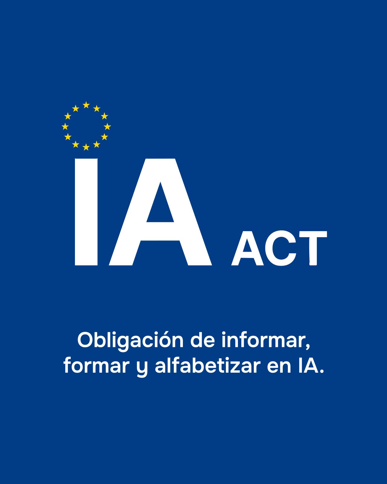 Normativa Europea en la era de la IA