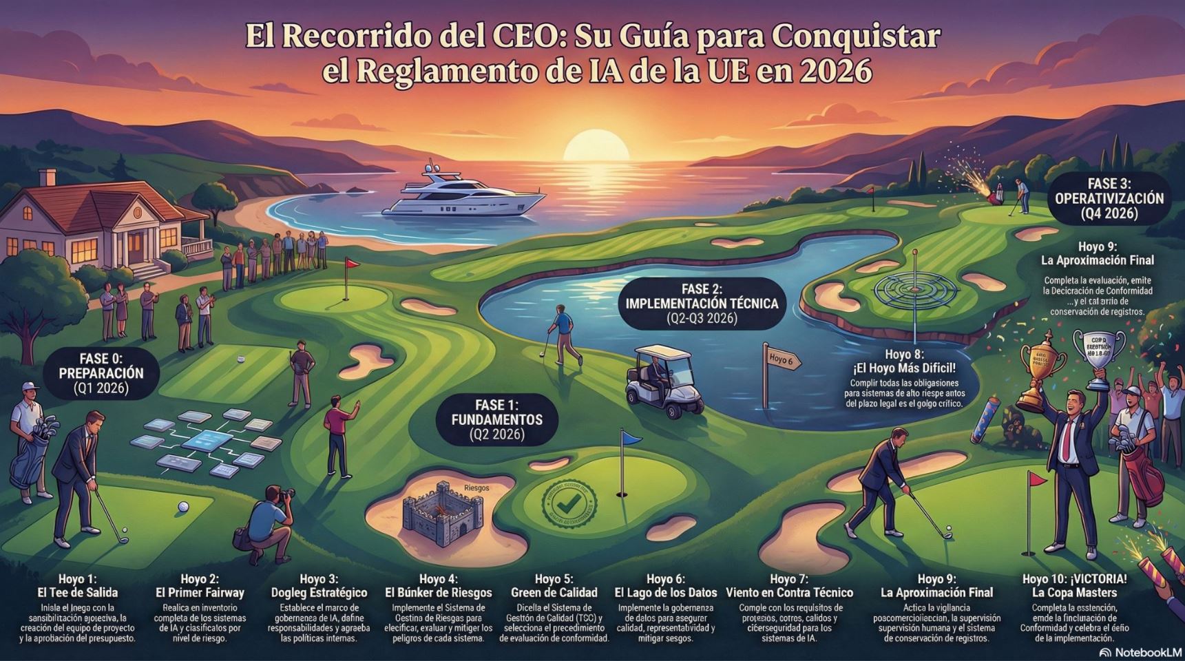 CEO UPDATE | Reglamento de IA: nueva estrategia 2026.